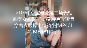 [2DF2] 小宝寻花第二场长相甜美女裙妹子，摸逼特写调情穿着衣服操上位骑坐[MP4/142MB][BT种子]