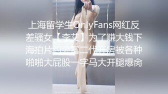 上海留学生OnlyFans网红反差骚女【李艾】为了赚大钱下海拍片约会富二代开房被各种啪啪大屁股一字马大开腿爆肏