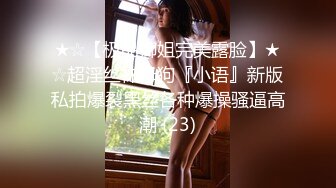 ★☆【极品御姐完美露脸】★☆超淫丝袜母狗『小语』新版私拍爆裂黑丝各种爆操骚逼高潮 (23)