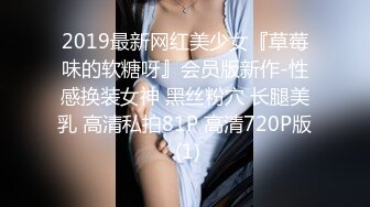 2019最新网红美少女『草莓味的软糖呀』会员版新作-性感换装女神 黑丝粉穴 长腿美乳 高清私拍81P 高清720P版 (1)