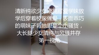 清新纯欲少女漂亮可爱学妹放学后穿着校服做爱，表面乖巧的萌妹子背地里是个小骚货，大长腿少女清纯与风骚并存 第一视角