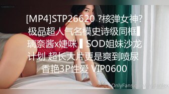 [MP4]STP26620 ?核弹女神? 极品超人气名模史诗级同框▌璃奈酱x婕咪 ▌SOD姐妹沙龙计划 超长大片更是爽到喷尿 香艳3P性爱 VIP0600