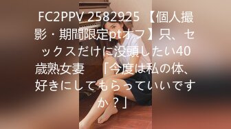 FC2PPV 2582925 【個人撮影・期間限定ptオフ】只、セックスだけに没頭したい40歳熟女妻　「今度は私の体、好きにしてもらっていいですか？」