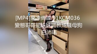 [MP4]果凍傳媒 91KCM036 變態哥哥把妹妹調教成騷母狗 白沛瑤