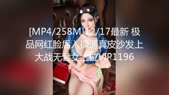 [MP4/258M]12/17最新 极品网红脸后入操逼真皮沙发上大战无套女上位VIP1196