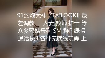 91约炮大神『TAILOOK』反差调教❤️人妻 教师 护士 等众多骚婊母狗 SM 群P 绿帽 通话操B 各种无底线玩弄 上