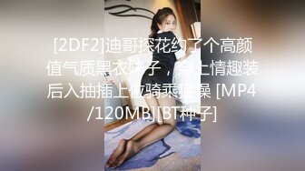 [2DF2]迪哥探花约了个高颜值气质黑衣妹子，穿上情趣装后入抽插上位骑乘猛操 [MP4/120MB][BT种子]