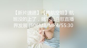 【新片速遞】【南航空姐】航班没的上了，就下海自慰直播界发展 [506MB/MP4/55:30]