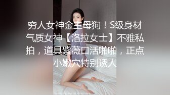 穷人女神金主母狗！S级身材气质女神【洛拉女士】不雅私拍，道具紫薇口活啪啪，正点小嫩穴特别诱人