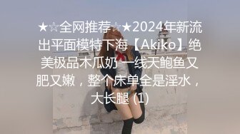 ★☆全网推荐☆★2024年新流出平面模特下海【Akiko】绝美极品木瓜奶 一线天鲍鱼又肥又嫩，整个床单全是淫水，大长腿 (1)