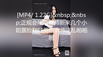 [MP4/ 1.22G]&nbsp;&nbsp;正规会所培训师新来几个小姐露脸和猛男培训师淫乱啪啪啪