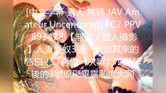 [中文字幕 素人 無碼 JAV Amateur Uncensored] FC2 PPV 893478 【無碼ｘ個人攝影】人妻愛奴3號　突如其來的告白！「再做一次嘛」！爛醉後的3號原形畢露恥度大開