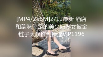 [MP4/256M]2/12最新 酒店和韵味十足的美少妇熟女被金链子大叔推到操逼VIP1196