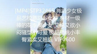 [MP4]STP32465 舞蹈少女极品艺校舞蹈系女神 身材一级棒的花季美少女 又纯又欲小闷骚型小可爱 极品蜜桃小丰臀紧实又翘挺 VIP0600