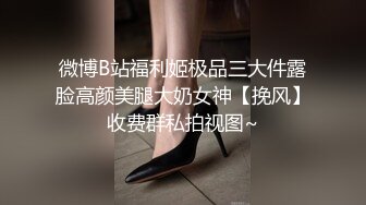 微博B站福利姬极品三大件露脸高颜美腿大奶女神【挽风】收费群私拍视图~