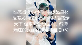 性感骚货小母狗⚡超极品身材反差尤物〖小薇〗不以淫荡示天下 但求风骚动世人，矝持端庄的秀丽女神淫荡自拍 (5)