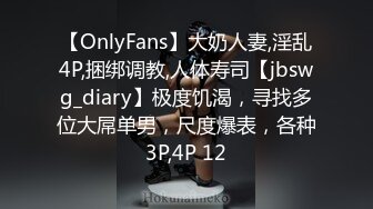 【OnlyFans】大奶人妻,淫乱4P,捆绑调教,人体寿司【jbswg_diary】极度饥渴，寻找多位大屌单男，尺度爆表，各种3P,4P 12