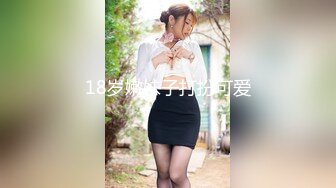 18岁嫩妹子打扮可爱