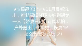 ★☆极品流出☆★11月最新流出，推特绿帽NTR夫妇刷锅第一人【娇妻日记】订阅私拍，户外露出、约单男、换妻4P、怎么刺激怎么玩 (2)