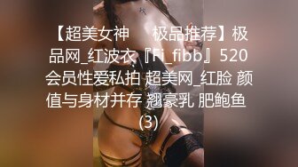 【超美女神❤️极品推荐】极品网_红波衣『Fi_fibb』520会员性爱私拍 超美网_红脸 颜值与身材并存 翘豪乳 肥鲍鱼 (3)