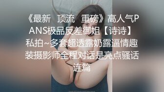 《最新✅顶流✅重磅》高人气PANS极品反差御姐【诗诗】私拍~多套超透露奶露逼情趣装摄影师全程对话是亮点骚话连篇