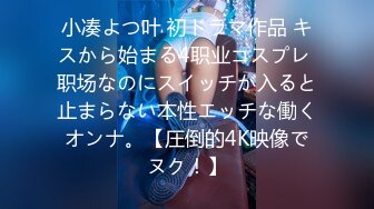 小凑よつ叶 初ドラマ作品 キスから始まる4职业コスプレ 职场なのにスイッチが入ると止まらない本性エッチな働くオンナ。【圧倒的4K映像でヌク！】