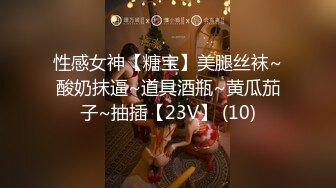 性感女神【糖宝】美腿丝袜~酸奶抹逼~道具酒瓶~黄瓜茄子~抽插【23V】 (10)