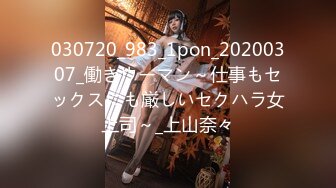 030720_983_1pon_20200307_働きウーマン～仕事もセックスにも厳しいセクハラ女上司～_上山奈々