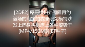 [2DF2] 屌哥横扫外围圈再约返场的淘宝内衣兼职女模特沙发上热身再到床上各种姿势干[MP4/150MB][BT种子]