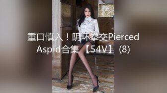 重口慎入！阴环拳交PiercedAspid合集 【54V】 (8)