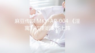 麻豆传媒 MKY-AP-004 《淫寓》欲望姐妹齐上阵