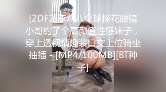 [2DF2]李八八全球探花眼镜小哥约了个高颜值性感妹子，穿上透视情趣装口交上位骑坐抽插 - [MP4/100MB][BT种子]