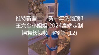 推特新晋❥❥❥新一年洗脑顶B王六金小姐姐 2024高端定制裸舞长视频 顶摇第 (12)