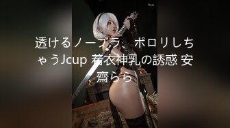 透けるノーブラ、ポロリしちゃうJcup 着衣神乳の誘惑 安齋らら