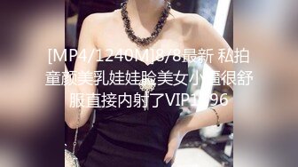 [MP4/1240M]8/8最新 私拍童颜美乳娃娃脸美女小逼很舒服直接内射了VIP1196