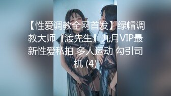 【性爱调教全网首发】绿帽调教大师『渡先生』九月VIP最新性爱私拍 多人运动 勾引司机 (4)