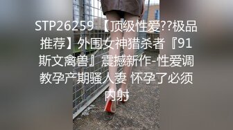 STP26259 【顶级性爱??极品推荐】外围女神猎杀者『91斯文禽兽』震撼新作-性爱调教孕产期骚人妻 怀孕了必须内射