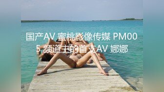 国产AV 蜜桃影像传媒 PM005 频道主的首支AV 娜娜