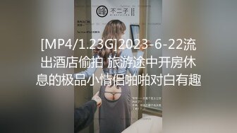 [MP4/1.23G]2023-6-22流出酒店偷拍 旅游途中开房休息的极品小情侣啪啪对白有趣