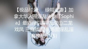 【极品性爱❤️绿帽淫妻】加拿大华人圈淫乱夫妻『Sophia』最新淫趴群P乱交①二龙戏凤 三骚战肉棒 场面淫乱淫靡操乱了 (5)