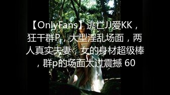 【OnlyFans】逃亡JJ爱KK，狂干群P，大型淫乱场面，两人真实夫妻，女的身材超级棒，群p的场面太过震撼 60