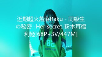 近期超火落落Raku - 同級生の秘密 -Her secret-粉木耳福利姬[68P+3V/447M]