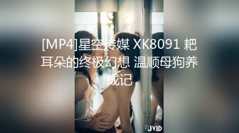 [MP4]星空传媒 XK8091 耙耳朵的终极幻想 温顺母狗养成记