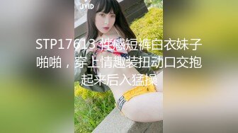 STP17613 性感短裤白衣妹子啪啪，穿上情趣装扭动口交抱起来后入猛操