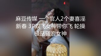 麻豆传媒 一个官人2个妻喜淫新春 3P双飞女神带你飞 轮操极品骚浪女神