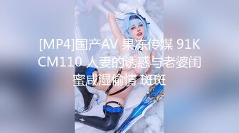 [MP4]国产AV 果冻传媒 91KCM110 人妻的诱惑与老婆闺蜜咸湿偷情 斑斑