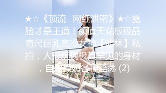 ★☆《顶流✅网红泄密》★☆露脸才是王道！颜值天花板极品奇尺巨乳高冷女神【池林】私拍，人形玩偶极其罕见的身材，自慰揉奶各种淫荡 (2)