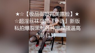 ★☆【极品御姐完美露脸】★☆超淫丝袜母狗『小语』新版私拍爆裂黑丝各种爆操骚逼高潮 (11)