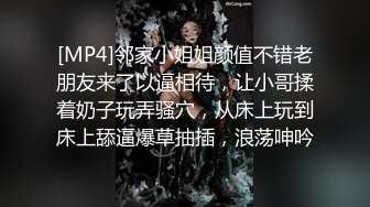 [MP4]邻家小姐姐颜值不错老朋友来了以逼相待，让小哥揉着奶子玩弄骚穴，从床上玩到床上舔逼爆草抽插，浪荡呻吟