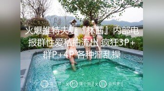 火爆推特夫妻『林茜』内部电报群性爱私拍流出 疯狂3P+群P+4P 各种淫乱操